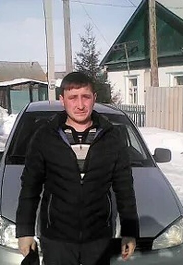 Моя фотография - Владимир, 35 из Нижний Новгород (@vladimir315492)