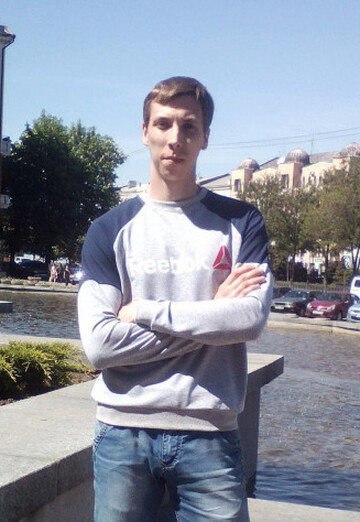 Моя фотография - Oleg, 26 из Павлоград (@volodyapy2014)
