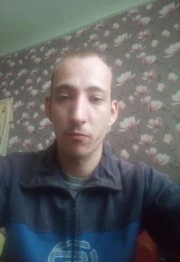 Моя фотография - Дмитрий, 25 из Сальск (@dmitriy402322)