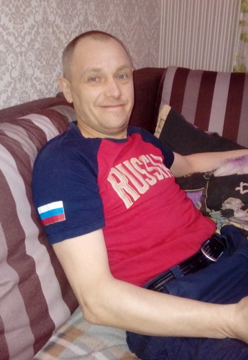 Моя фотография - Sergey, 42 из Санкт-Петербург (@sergey807159)