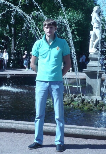 Моя фотография - Илья, 37 из Калуга (@ilya64898)