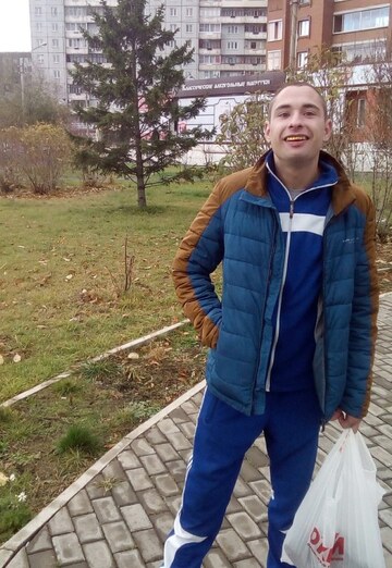 Моя фотография - Сергей, 28 из Новороссийск (@sergey721137)