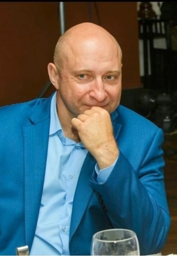 My photo - Vadim, 48 from Constanza (@vadim139111)