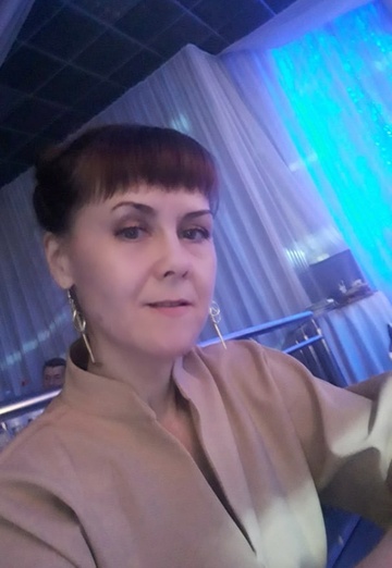 Моя фотографія - Галина, 48 з Копєйськ (@galabolgar)