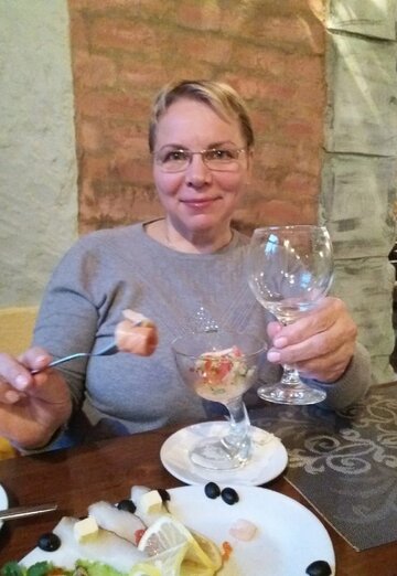 My photo - Tonya, 61 from Arkhangelsk (@tonya3056)