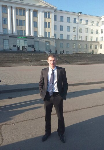 Моя фотография - олег, 33 из Минск (@oleg243080)