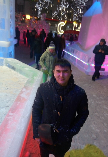 Моя фотография - Султан, 34 из Екатеринбург (@sultan3328)