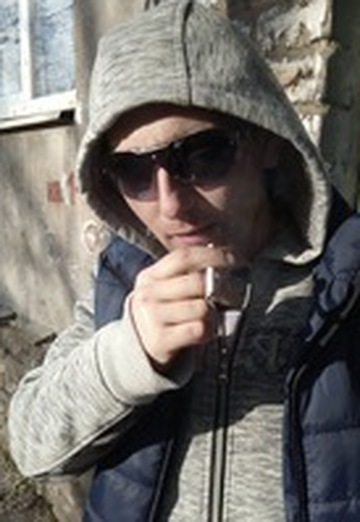 My photo - Sergey, 38 from Luhansk (@sergey563477)
