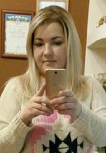 My photo - Kseniya, 35 from Yoshkar-Ola (@kseniya52532)