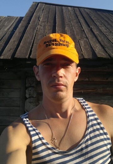 Моя фотография - Sergei, 41 из Красноярск (@sergei23976)