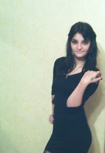 Моя фотография - Анастасия, 24 из Волгоград (@anastasiya112292)