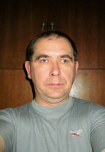 Моя фотография - Евгений, 57 из Тобольск (@evgeniy214950)