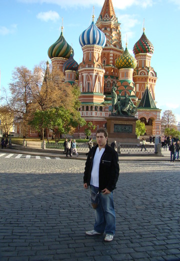 Моя фотография - Андрей, 38 из Белгород (@andrey247472)