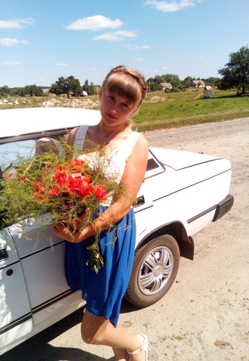 My photo - masha, 26 from Lutsk (@masha27895)