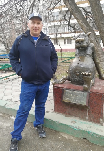 My photo - Alexander, 47 from Novosibirsk (@alexander9848)