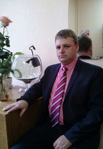 My photo - yaroslav, 47 from Vitebsk (@yaroslav13209)