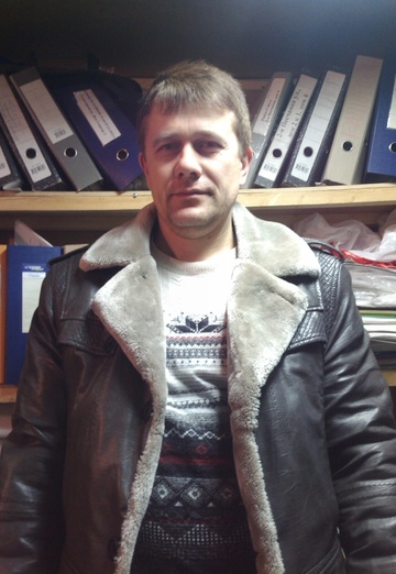 My photo - aleksey, 50 from Ostrogozhsk (@aleksey399238)