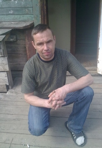 Моя фотография - иван, 51 из Лешуконское (@ivan153673)