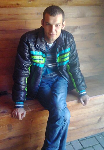 My photo - Pavel, 34 from Stowbtsy (@pavel165018)