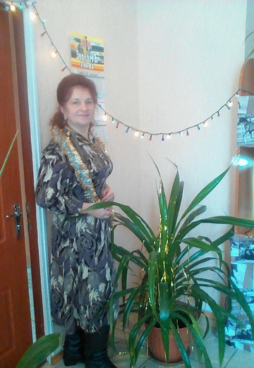 My photo - Elena, 58 from Petrovsk (@elena282557)