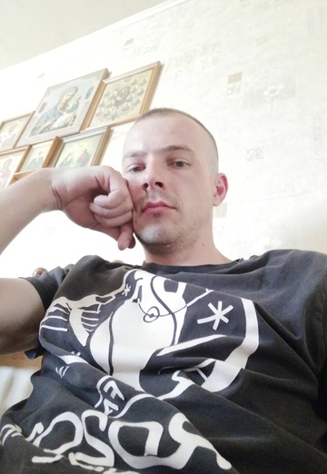 Моя фотография - Евгений, 36 из Рязань (@evgeniy325265)