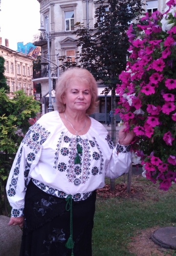 Моя фотография - Марія, 69 из Львов (@marya4244)