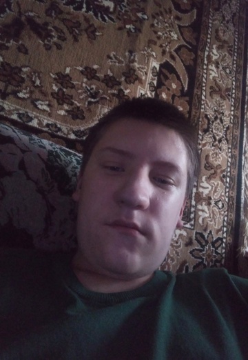 My photo - Danil, 20 from Krasnouralsk (@danil30769)
