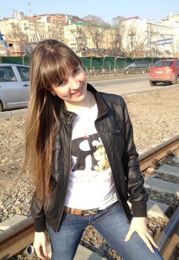 My photo - Lena, 32 from Moscow (@lena35121)