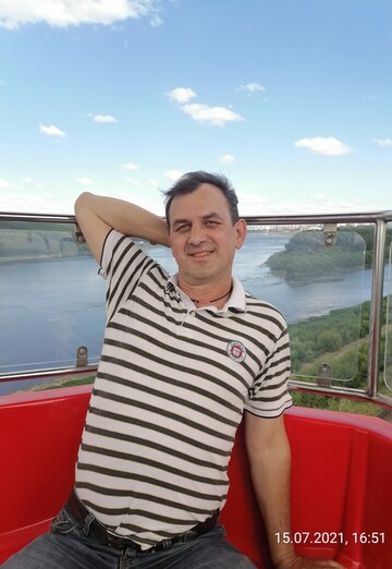 My photo - Yuriy, 50 from Belovo (@uriy188273)
