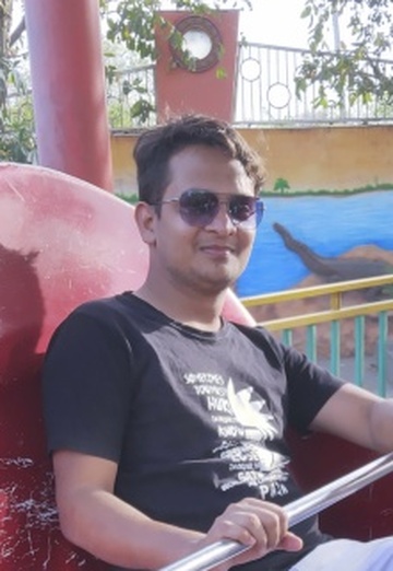 Моя фотография - Prakhar Mishra, 28 из Канпур (@prakharmishra)