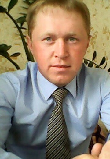 Моя фотография - Дмитрий, 36 из Екатериновка (@dmitriy186147)