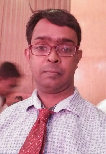 My photo - sanjib sen, 45 from Kolkata (@sanjibsen)