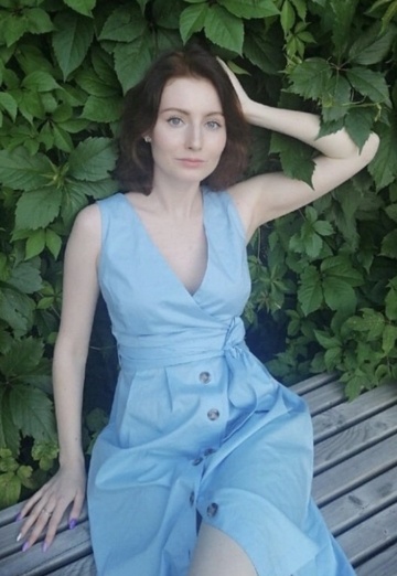 La mia foto - Angelina, 29 di Urjupinsk (@angelina22497)