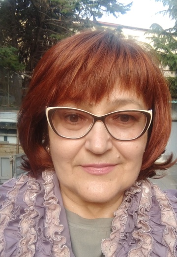 Моя фотография - Ирина, 61 из Омск (@irina384846)