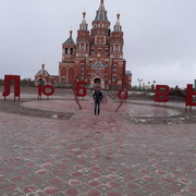 ЭДГАР, 32, Удачный
