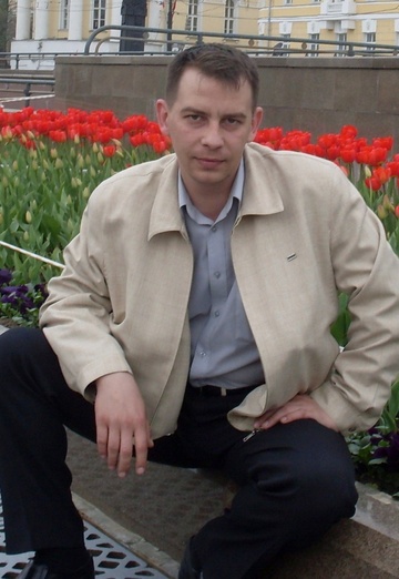 My photo - Evgeniy, 45 from Kamen'-Rybolov (@evzlobin5)
