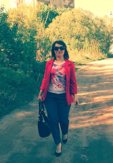 Benim fotoğrafım - lyudmila, 37  Jeleznogorsk şehirden (@ludmila19607)