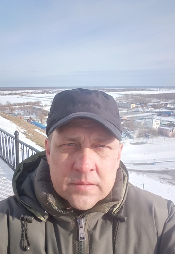 My photo - Yuriy, 47 from Tobolsk (@uriy155453)
