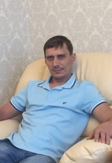 My photo - Vladimir, 44 from Ulan-Ude (@vladimir366528)