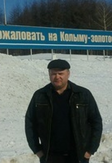 My photo - Dmitriy, 51 from Apsheronsk (@dmitriy286970)