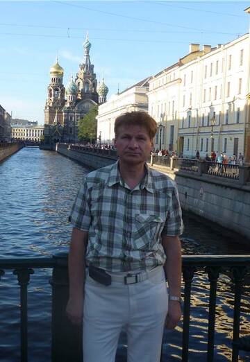 Моя фотография - Anatoliy, 59 из Зеленоград (@user7683)