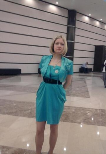 Моя фотография - Екатерина, 38 из Москва (@127247)