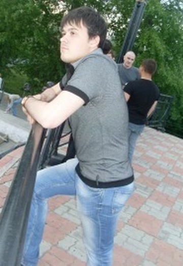 Моя фотография - Кирилл, 38 из Иркутск (@kirill5107)
