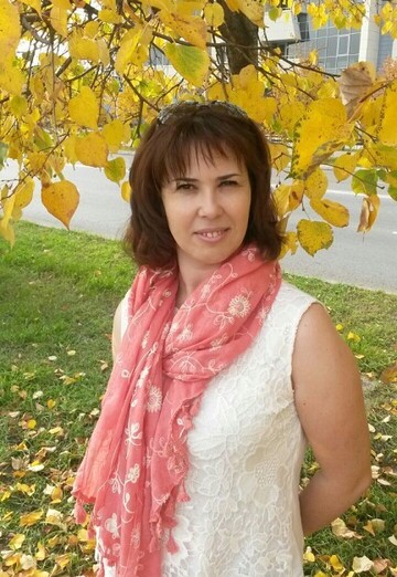 My photo - Irina, 50 from Kazan (@irina17177)