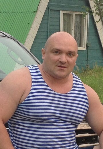 My photo - fedor, 54 from Borisoglebsk (@fedor5936)