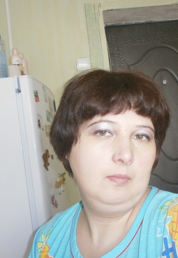 Моя фотография - Аня, 39 из Октябрьский (Башкирия) (@anya20243)