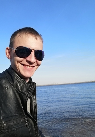 Моя фотография - Валерий, 36 из Нижнекамск (@valeriy80549)