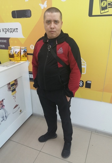 Моя фотография - Степан, 34 из Ангарск (@stepan16708)