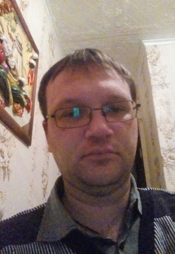 Моя фотография - Николай, 40 из Урай (@nikolay119794)