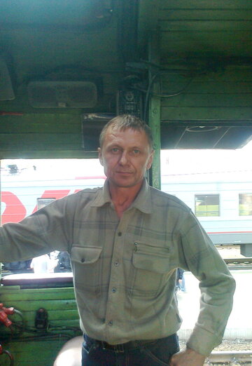 My photo - vladimir, 58 from Lysva (@vladimir77954)